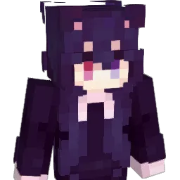 yoooomo_QWQ Minecraft avatar bust