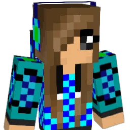 yoopergirl Minecraft avatar bust