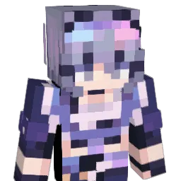 yoorish0 Minecraft avatar bust