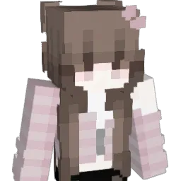 yoos23 Minecraft avatar bust