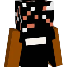 yooseee Minecraft avatar bust