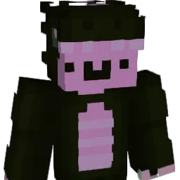 yoplet Minecraft avatar bust