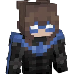 yoqj Minecraft avatar bust