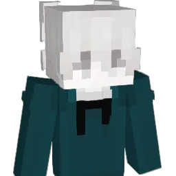 yoreei Minecraft avatar bust