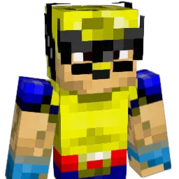 yorel10 Minecraft avatar bust