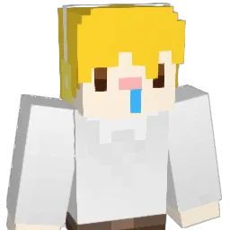 yorgman Minecraft avatar bust