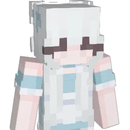 yoriuu Minecraft avatar bust
