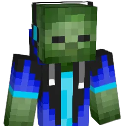 york1111 Minecraft avatar bust