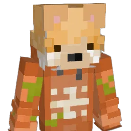 yorkeller Minecraft avatar bust