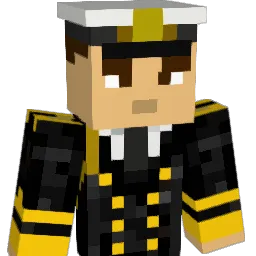 yorkie7 Minecraft avatar bust