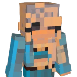 yorkminster Minecraft avatar bust