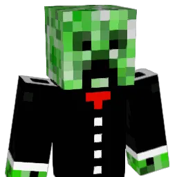 yorky202 Minecraft avatar bust