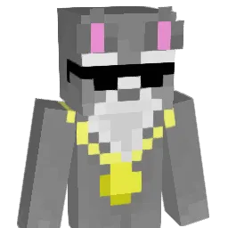 yorkyasha Minecraft avatar bust