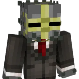 yorngle Minecraft avatar bust