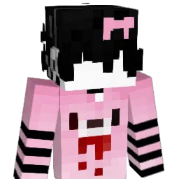 yorochi_ Minecraft avatar bust