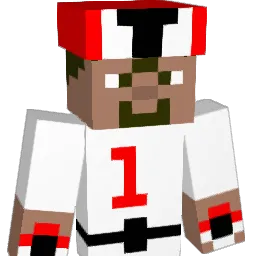 yort0333 Minecraft avatar bust
