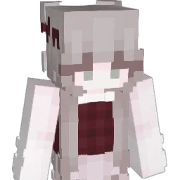 yoru1978 Minecraft avatar bust