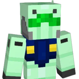 yoru_meshi Minecraft avatar bust