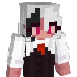 yoruchilla Minecraft avatar bust