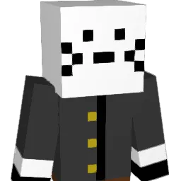 yorumunnganndo Minecraft avatar bust