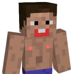 yoruo045 Minecraft avatar bust