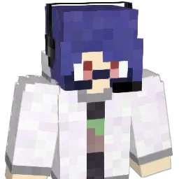 yoruya0321_ Minecraft avatar bust