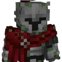 yorysss Minecraft avatar bust