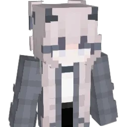 yosai223 Minecraft avatar bust