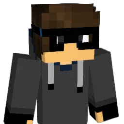 yosat Minecraft avatar bust
