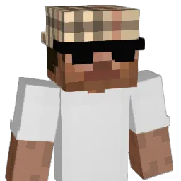 yosef100 Minecraft avatar bust