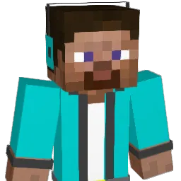 yosemrax Minecraft avatar bust