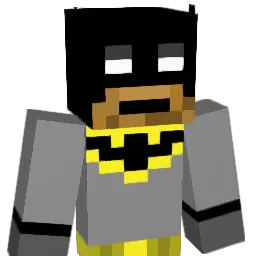 yosepie Minecraft avatar bust