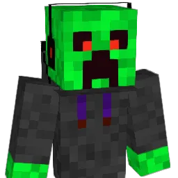 yoshi219 Minecraft avatar bust