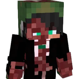 yoshi4Dk Minecraft avatar bust