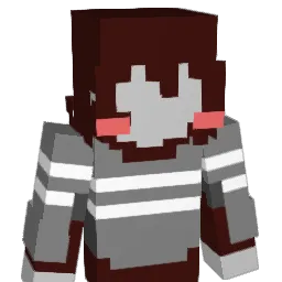 yoshi606 Minecraft avatar bust