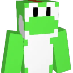 yoshi69420 Minecraft avatar bust