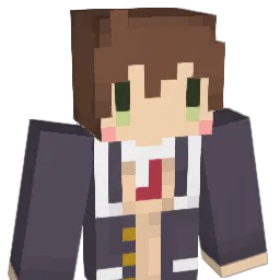 yoshiaki1023 Minecraft avatar bust