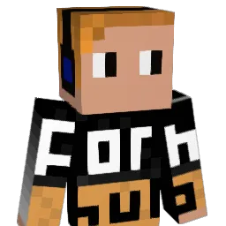 yoshida44 Minecraft avatar bust
