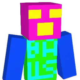 yoshidude06 Minecraft avatar bust