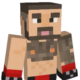 yoshigguh Minecraft avatar bust