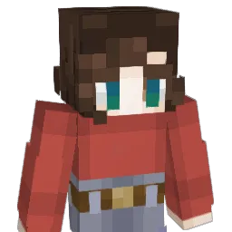 yoshiib556 Minecraft avatar bust