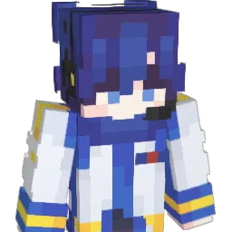 yoshiki711 Minecraft avatar bust