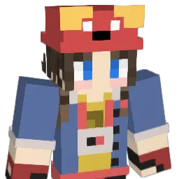 yoshikim19 Minecraft avatar bust