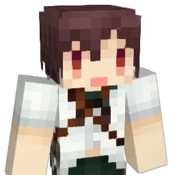 yoshino_exe Minecraft avatar bust