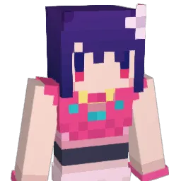 yoshio0919 Minecraft avatar bust