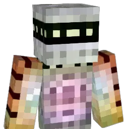 yoshio44444 Minecraft avatar bust