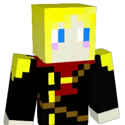 yoshipiko17 Minecraft avatar bust