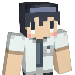 yoshipons12 Minecraft avatar bust