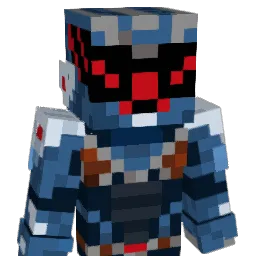 yoshism Minecraft avatar bust