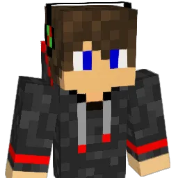 yoshokatana Minecraft avatar bust